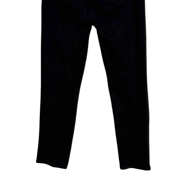 PISTOLA Teagan High Rise Vented Straight Leg Jeans Size 28 - Picture 7 of 10